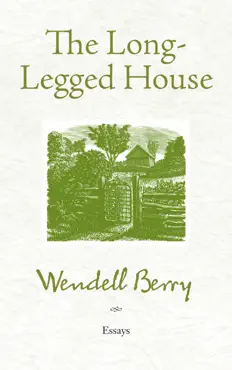 the long-legged house book cover image