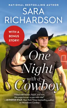 one night with a cowboy book cover image