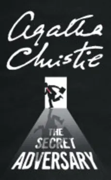 the secret adversary book cover image