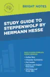Study Guide to Steppenwolf by Hermann Hesse synopsis, comments