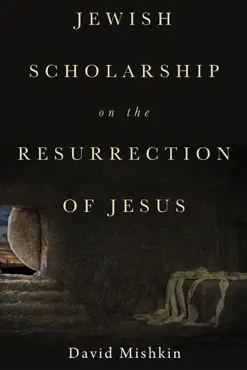 jewish scholarship on the resurrection of jesus book cover image