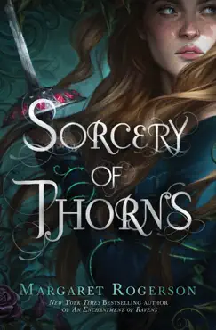 sorcery of thorns book cover image