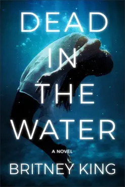 dead in the water: a psychological thriller book cover image