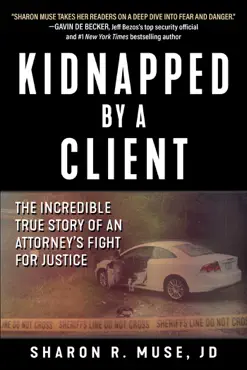 kidnapped by a client book cover image