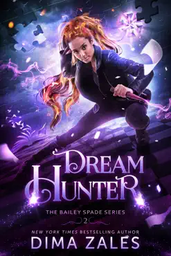 dream hunter book cover image