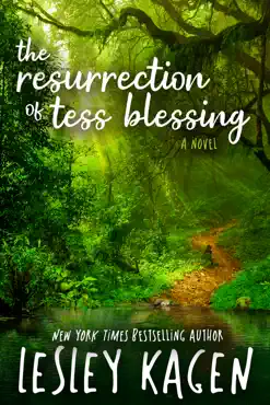 the resurrection of tess blessing book cover image