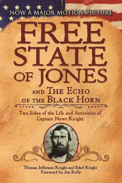 the free state of jones and the echo of the black horn book cover image