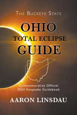 ohio total eclipse guide book cover image