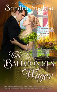 the balloonist's wager book cover image