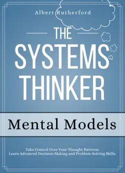the systems thinker - mental models book cover image