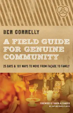 a field guide for genuine community book cover image