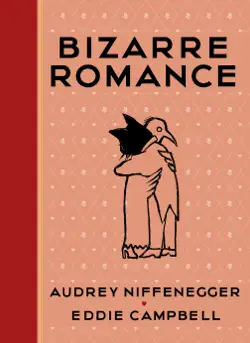 bizarre romance imagen de la portada del libro