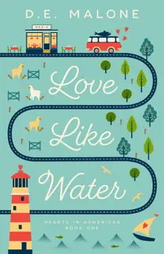 love like water book cover image