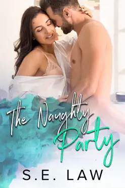 the naughty party book cover image