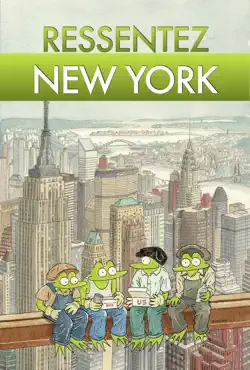 ressentez new york imagen de la portada del libro