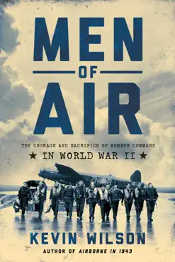 men of air book cover image