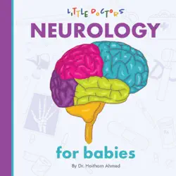 neurology for babies book cover image