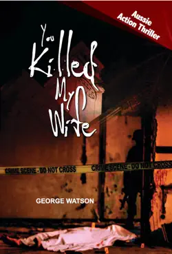 you killed my wife imagen de la portada del libro