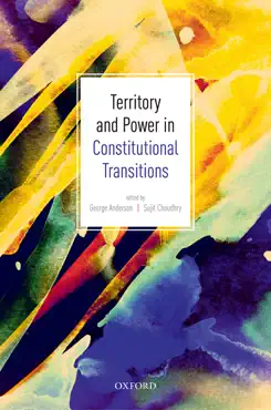 territory and power in constitutional transitions book cover image