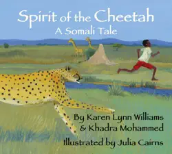 spirit of the cheetah book cover image