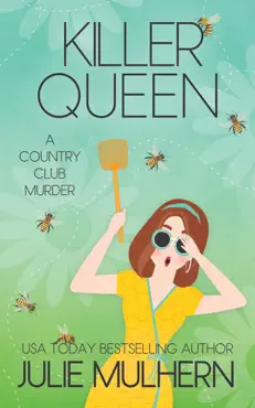killer queen book cover image