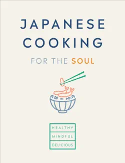 japanese cooking for the soul book cover image