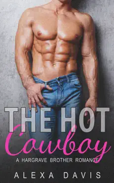 the hot cowboy book cover image