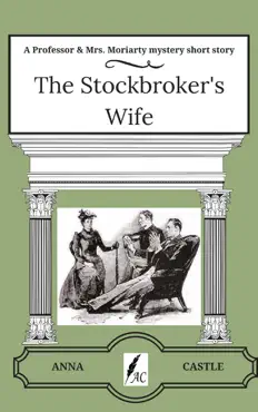 the stockbroker's wife book cover image