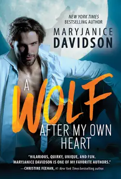 a wolf after my own heart book cover image