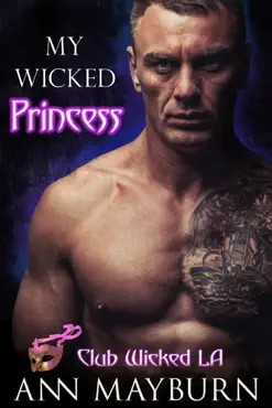 my wicked princess book cover image