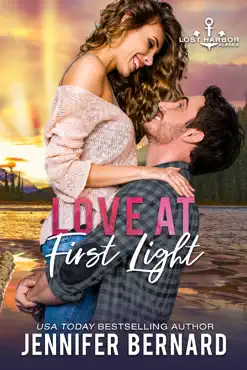 love at first light book cover image