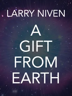 a gift from earth imagen de la portada del libro