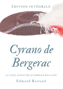 cyrano de bergerac book cover image