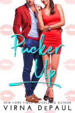 pucker up book cover image
