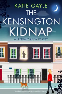 the kensington kidnap book cover image