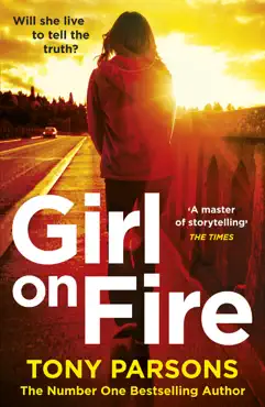 girl on fire imagen de la portada del libro