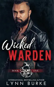 wicked warden: a free motorcycle club romantic suspense novel book cover image