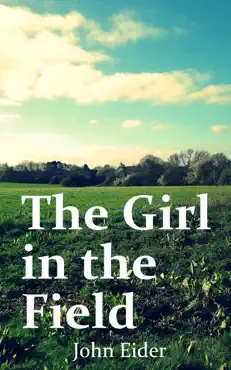 the girl in the field book cover image