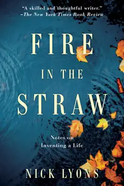 fire in the straw book cover image
