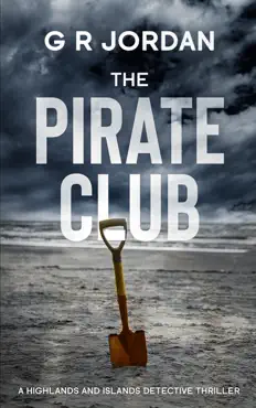 the pirate club book cover image