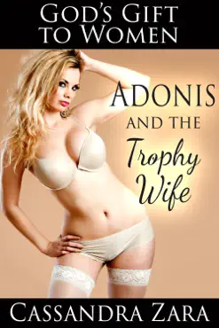 adonis and the trophy wife book cover image