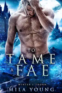 to tame a fae book cover image