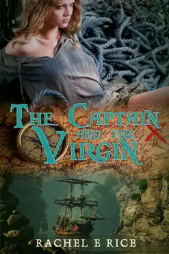the captain and the virgin book cover image