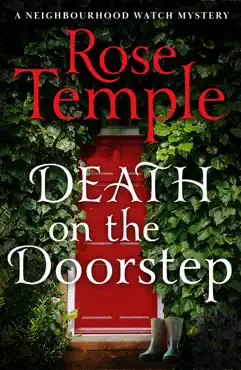 death on the doorstep imagen de la portada del libro