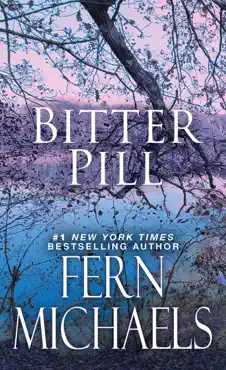 bitter pill book cover image