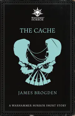 the cache book cover image