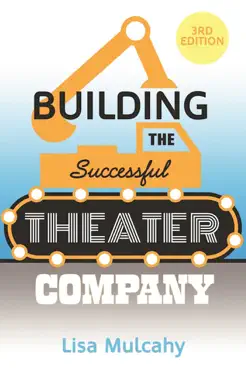 building the successful theater company book cover image