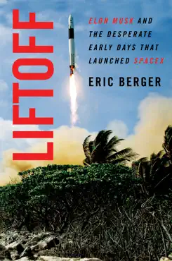 liftoff book cover image