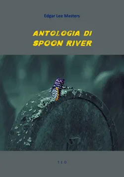 antologia di spoon river book cover image