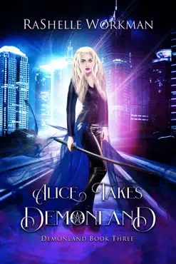 alice takes demonland book cover image